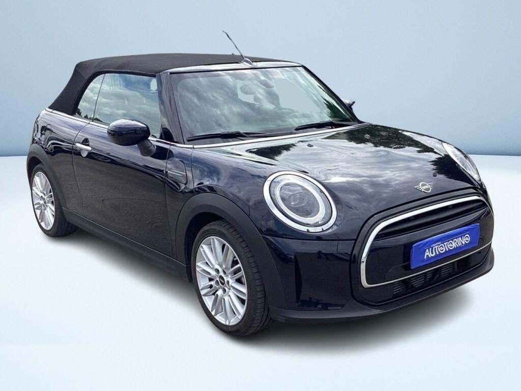 Mini Cooper Cabrio 1.5 Cooper