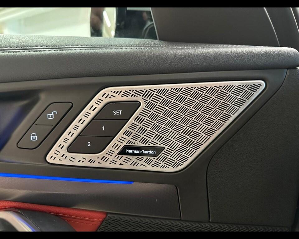 BMW X1 sdrive18d Msport auto