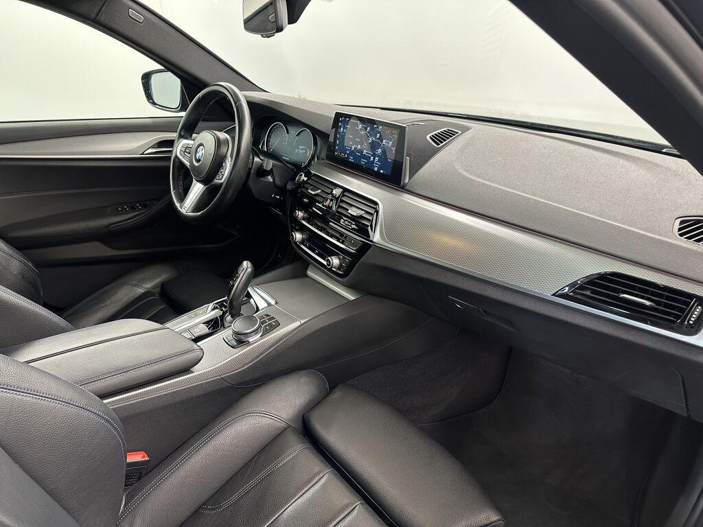 BMW Serie 5 530d Touring xdrive Msport E6