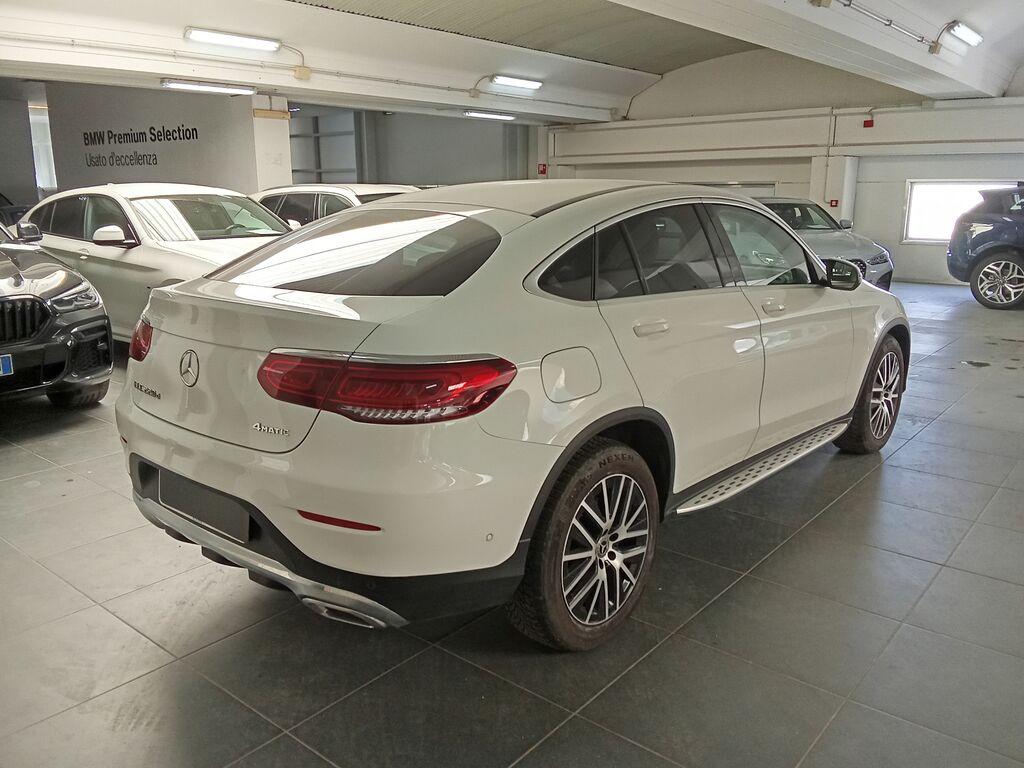 Mercedes GLC 220 d Sport 4matic auto