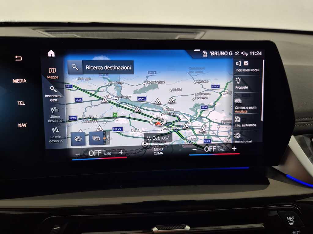 BMW X1 sdrive18d X-Line auto