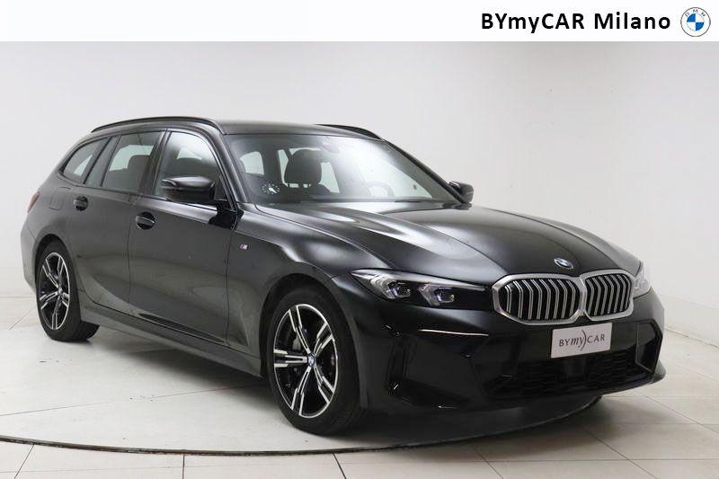 BMW Serie 3 330i Touring Msport auto