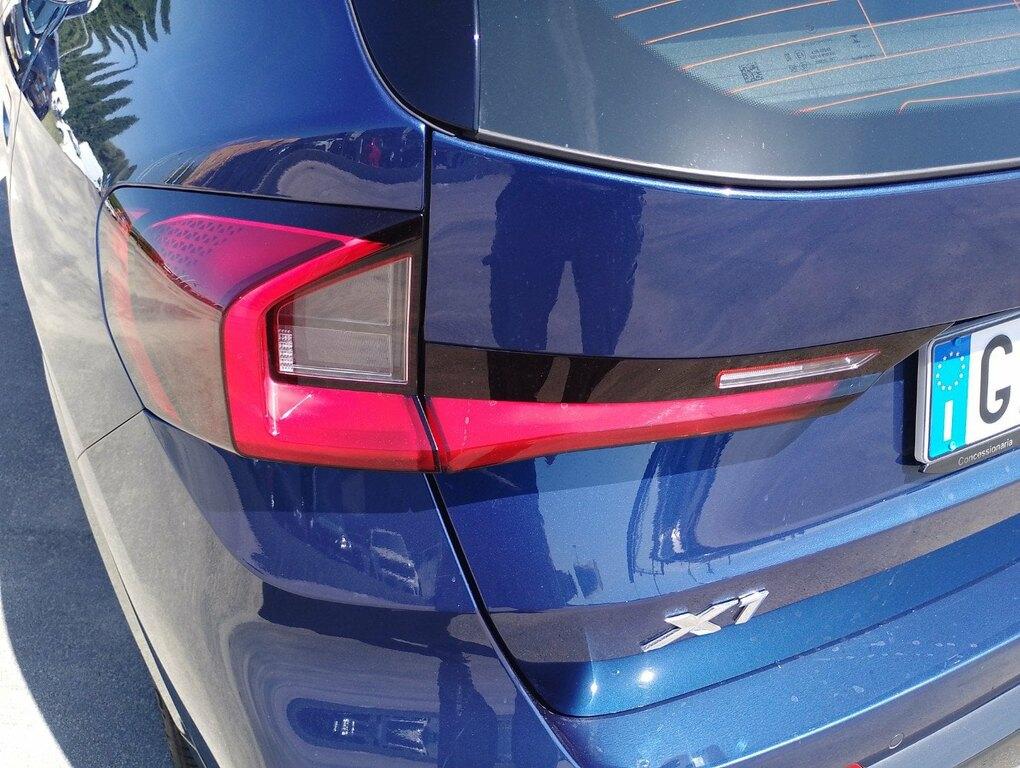 BMW X1 xdrive23d mhev 48V X-Line Edition Balance auto