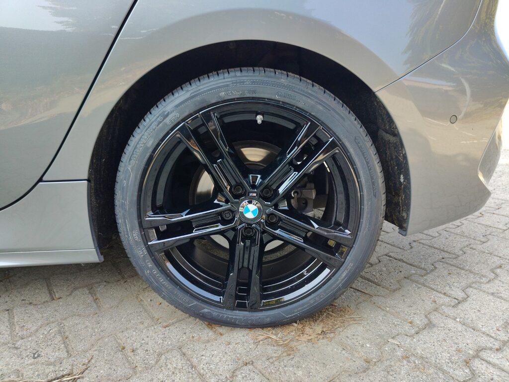 BMW Serie 1 118d Msport auto