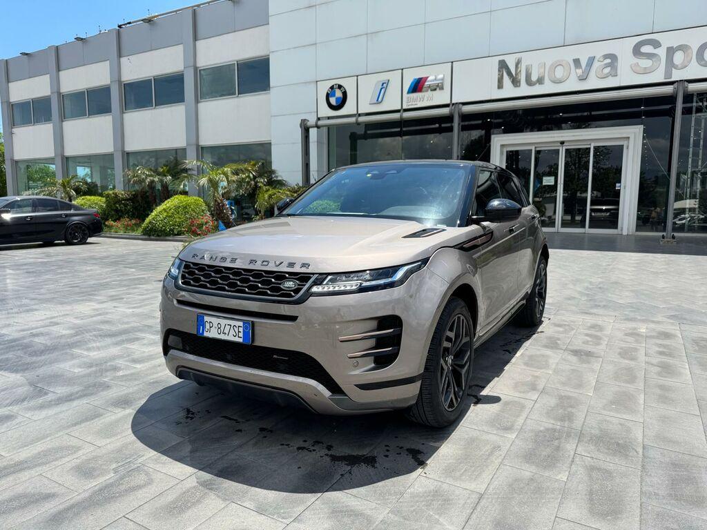 Land Rover Range Rover Evoque Evoque 2.0d i4 mhev R-Dynamic S awd 163cv auto
