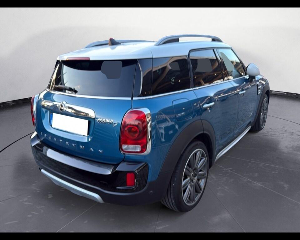 Mini Cooper D Countryman 2.0 TwinPower Turbo Cooper D Hype ALL4 Steptronic
