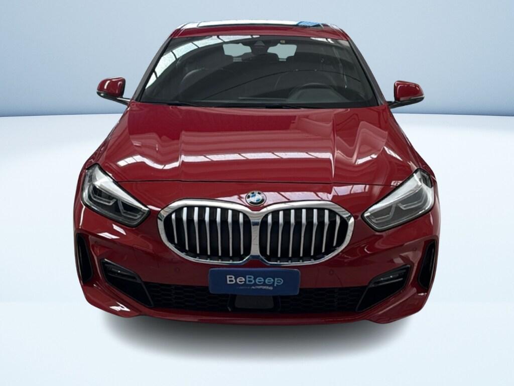 BMW Serie 1 118d Msport auto