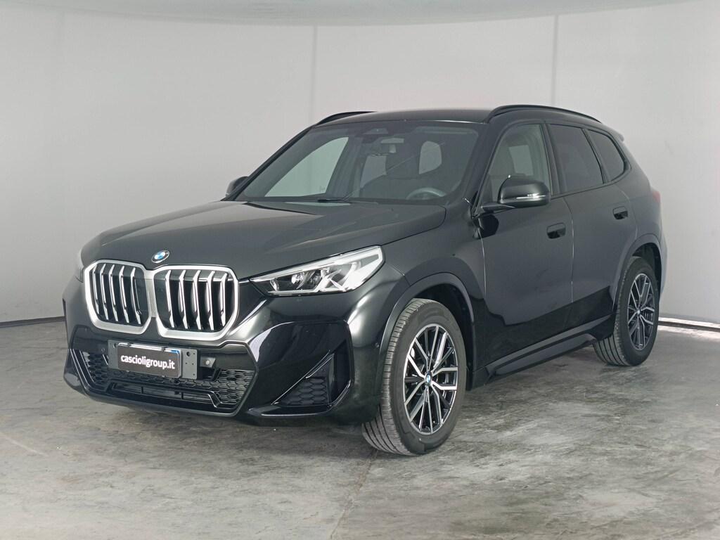 BMW X1 sdrive18d MSport auto