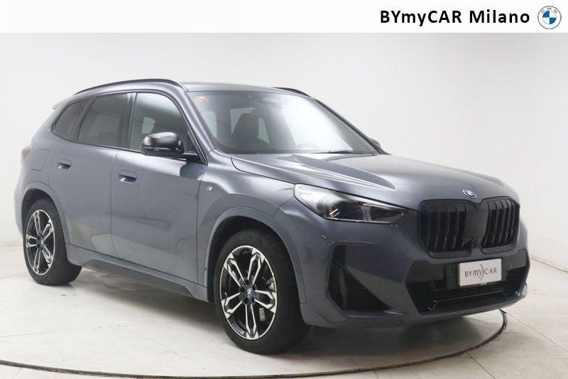 BMW X1 30e xdrive Msport auto