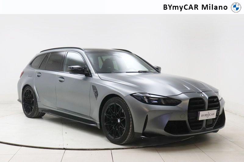 BMW M3 Touring 3.0 Competition M xdrive auto