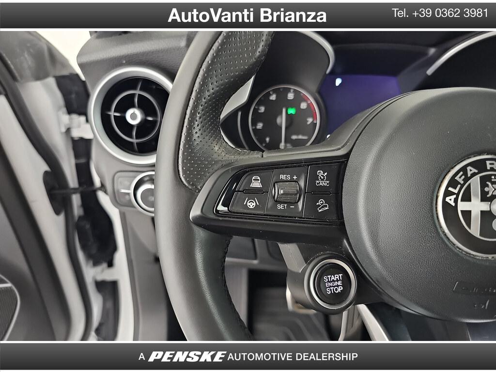Alfa Romeo Stelvio 2.0 t Sprint Q4 200cv auto