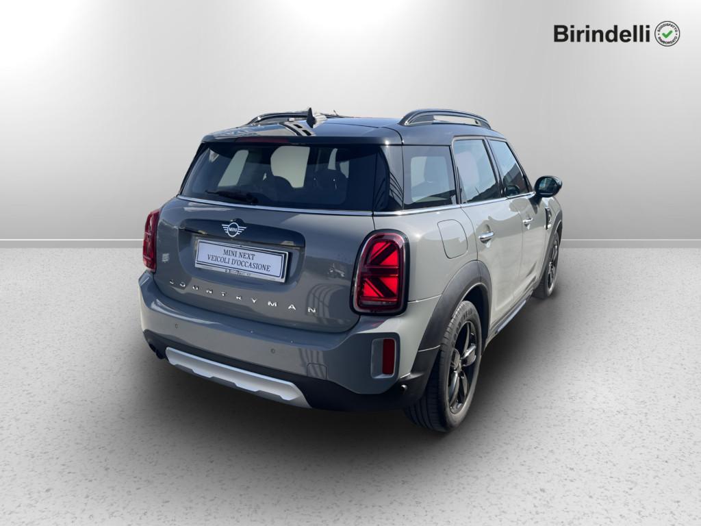 Mini One D Countryman 1.5 TwinPower Turbo One D