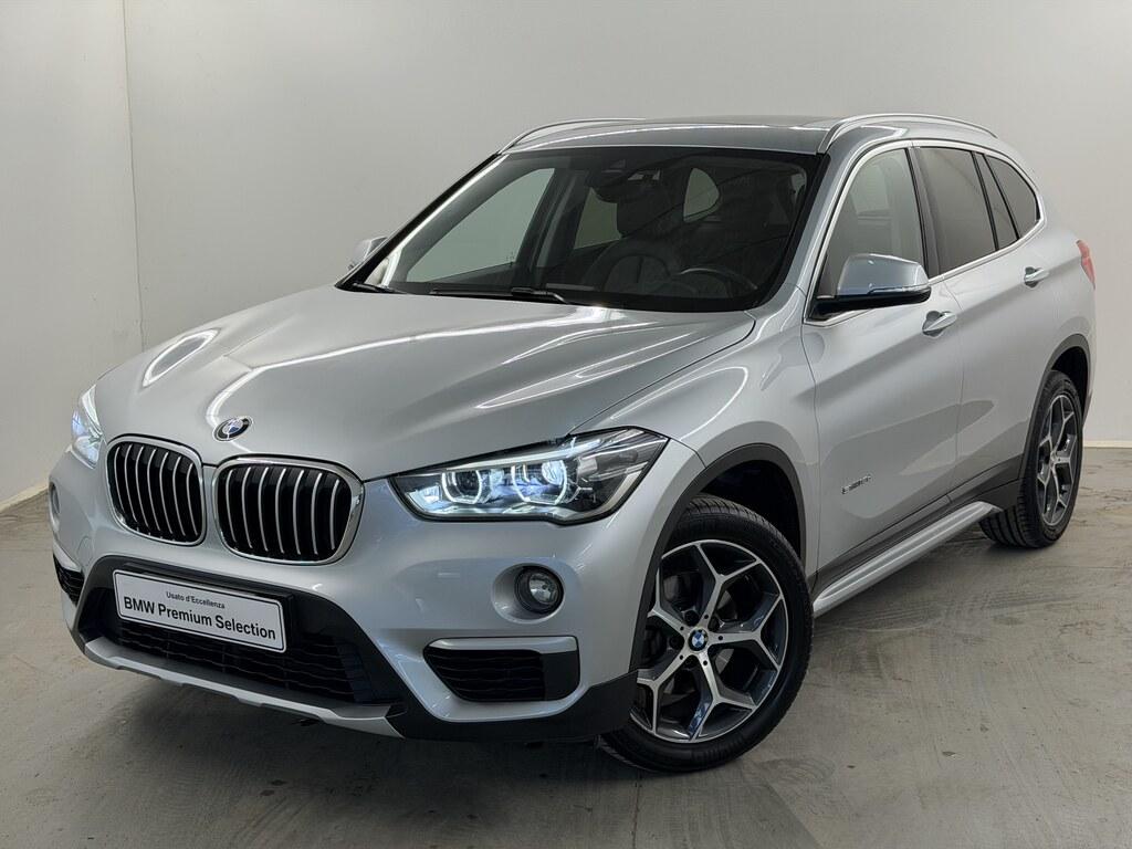 BMW X1 sdrive18d xLine
