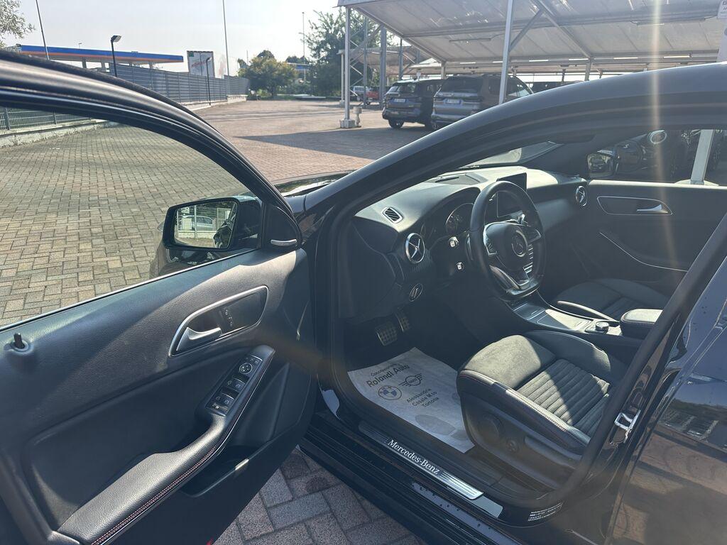 Mercedes Classe A 200 d Premium auto my16
