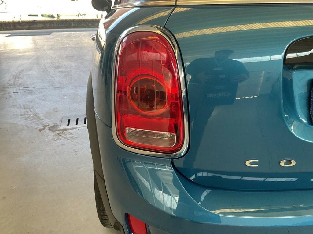Mini Cooper Countryman 1.5 TwinPower Turbo Cooper ALL4