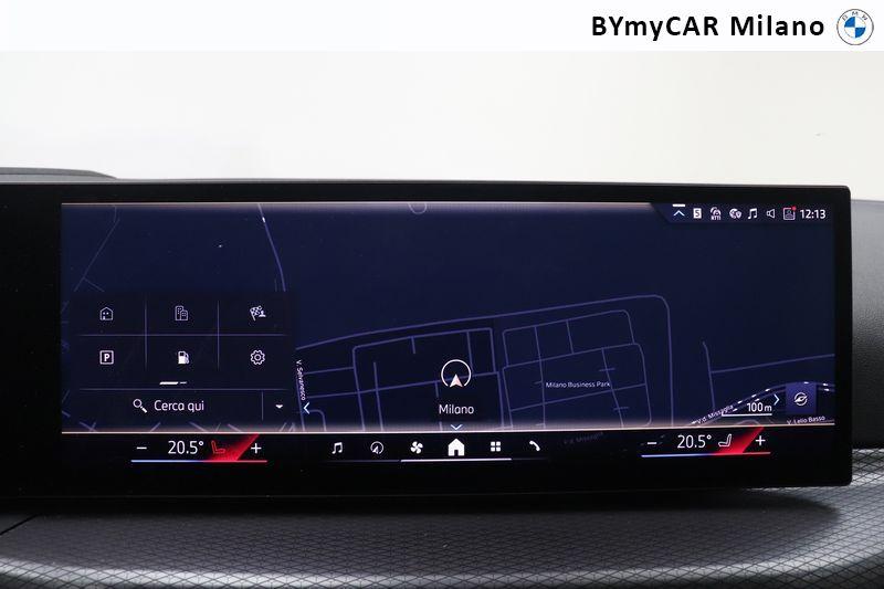 BMW Serie 3 320d Touring mhev 48V Msport xdrive auto