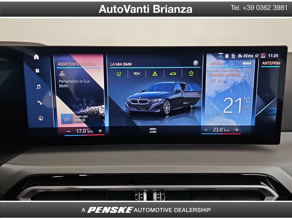 BMW Serie 3 318d Touring mhev 48V auto