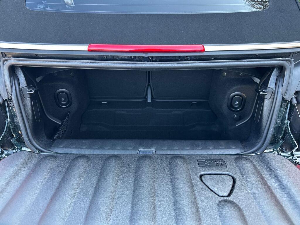 Mini Mini Cabrio 2.0 JCW JCW auto