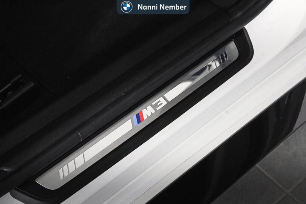 BMW M3 Touring 3.0 Competition M xdrive auto