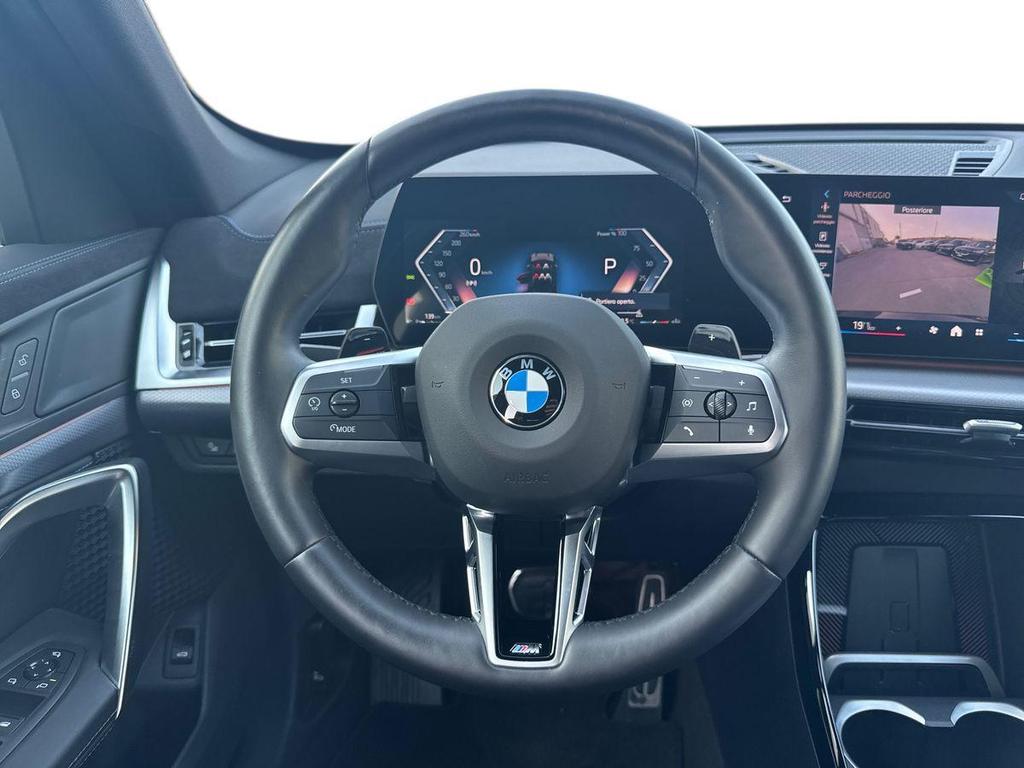 BMW X1 sdrive20i mhev 48V MSport Pro auto