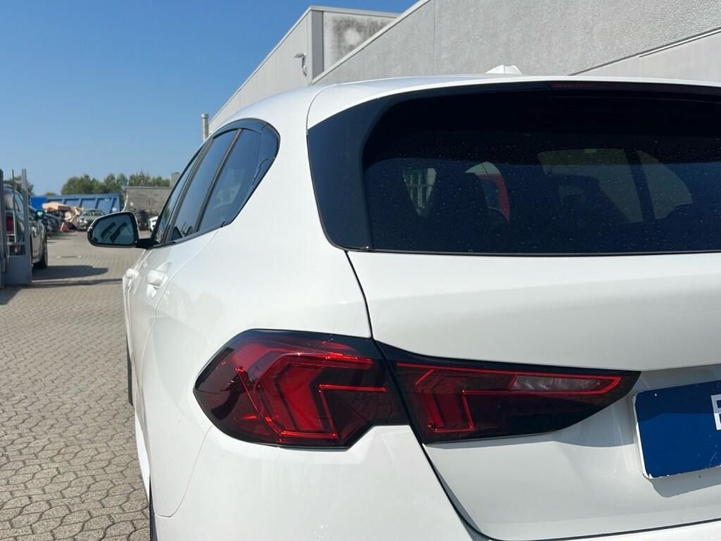 BMW Serie 1 120 48V MSport auto