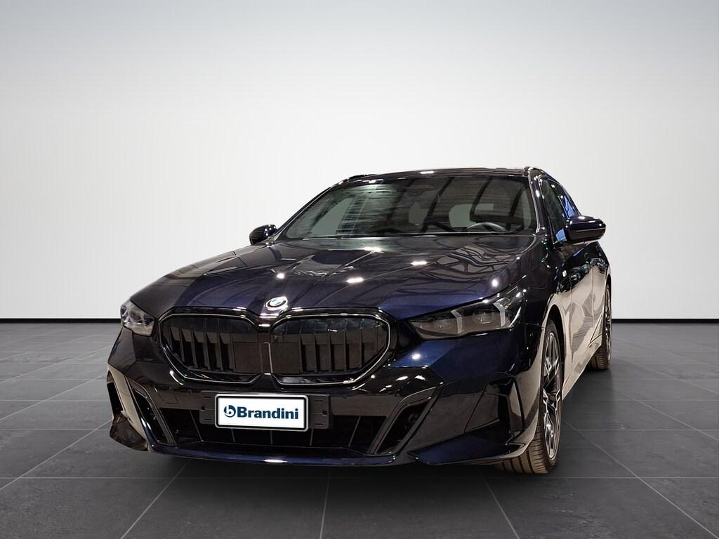 BMW Serie 5 520d Touring 48V xdrive M Sport Pro auto