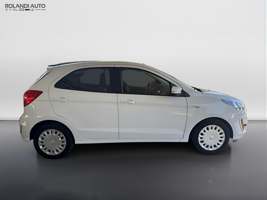 Ford Ka + 1.2 70cv my18
