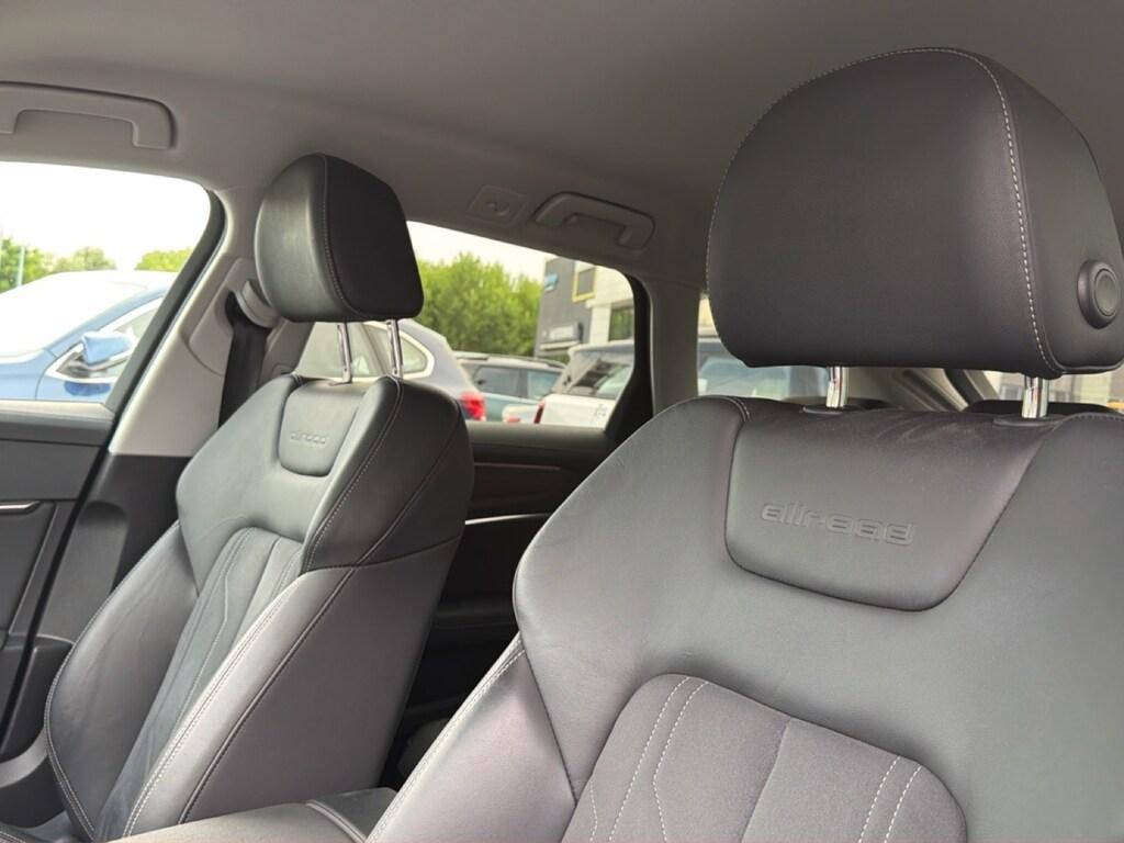Audi A6 Allroad 40 2.0 tdi mhev 12V Business Advanced quattro 204cv s-tronic