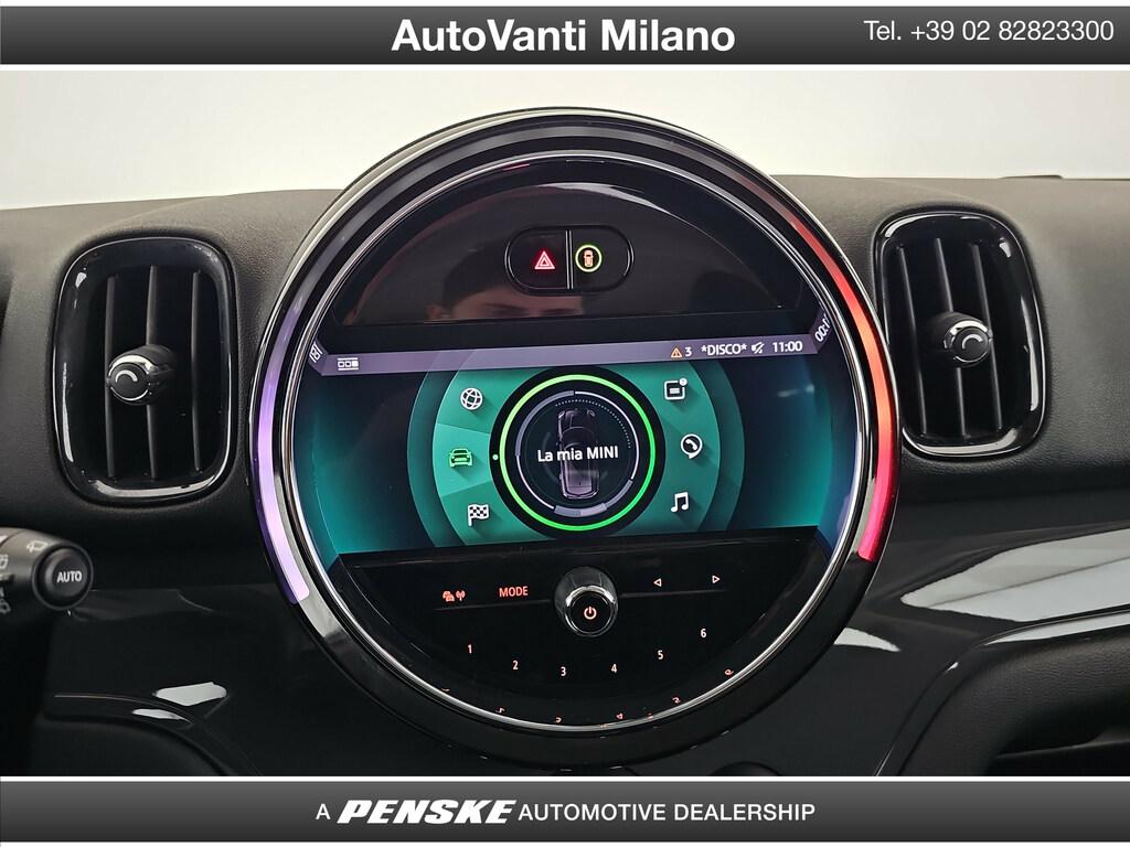 Mini One D Countryman 1.5 TwinPower Turbo One D