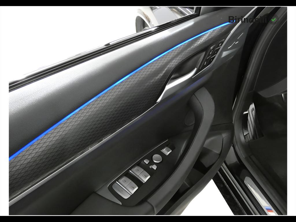 BMW X3 xdrive20d mhev 48V Msport auto