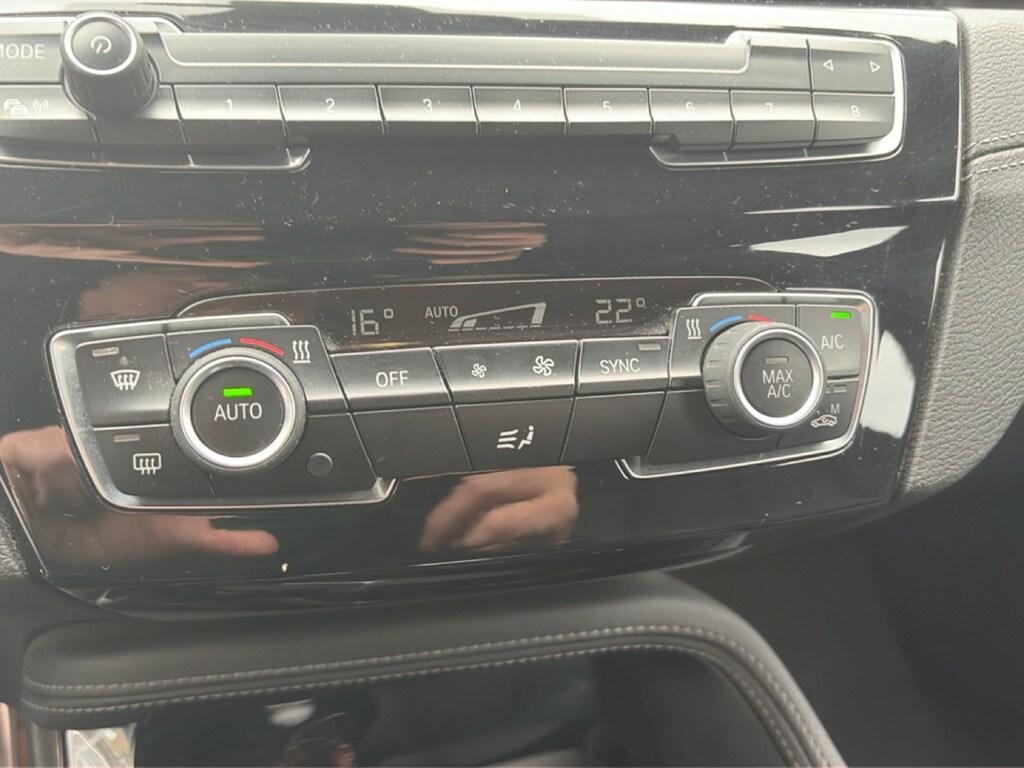 BMW X2 xdrive18d Msport auto