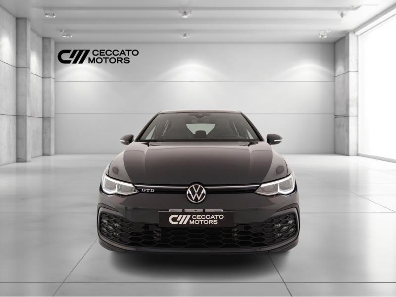 Volkswagen Golf 2.0 tdi GTD 200cv dsg