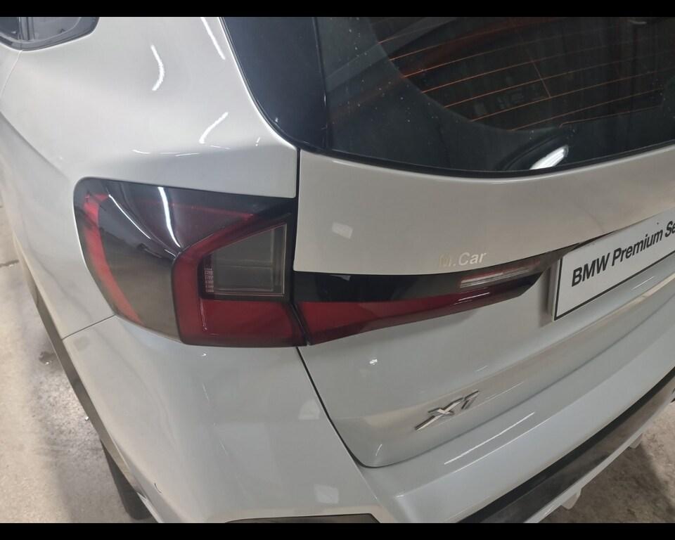 BMW X1 sdrive18d Msport auto