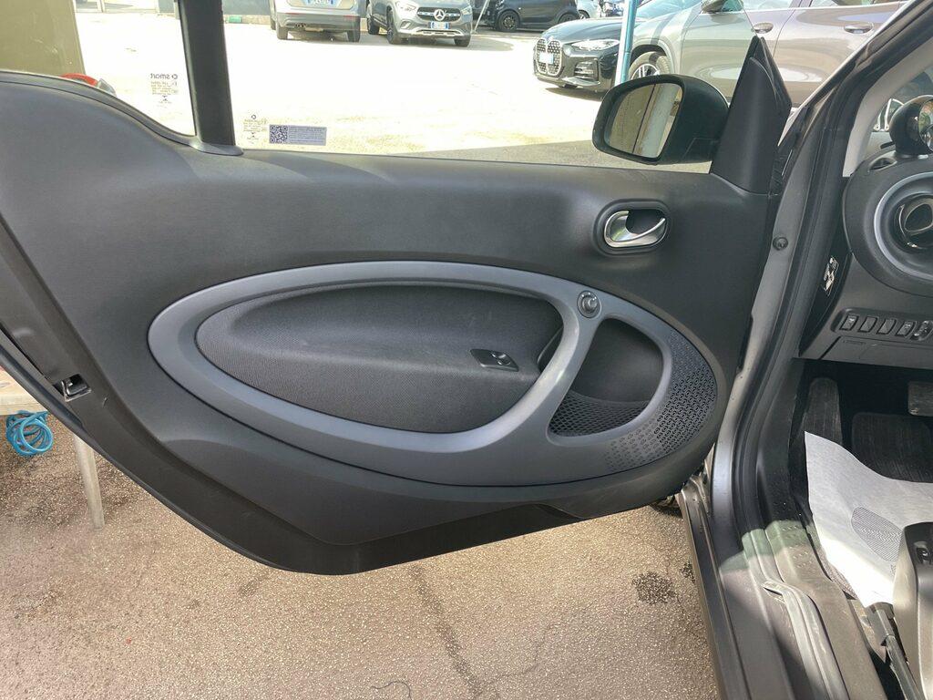 Smart fortwo eq Passion 22kW
