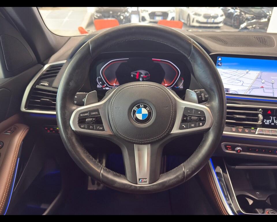 BMW X5 xdrive30d Msport auto