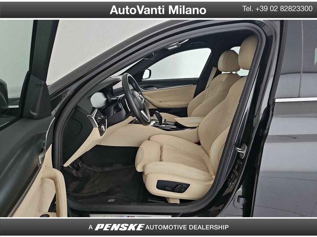 BMW Serie 5 530d Touring mhev 48V xdrive Msport auto