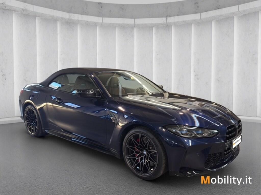 BMW Serie 4 M M4 Cabrio 3.0 Competition M xdrive auto
