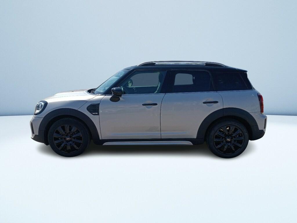 Mini Cooper D Countryman 2.0 TwinPower Turbo Cooper D Hype Steptronic