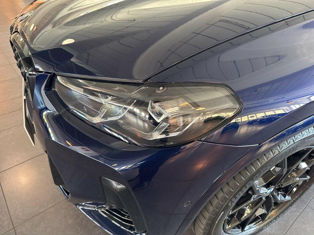 BMW X4 xdrive20d mhev 48V Msport auto