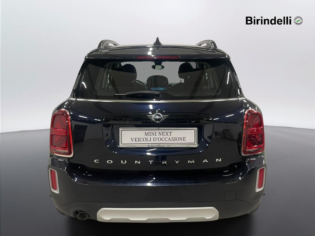 Mini One D Countryman 1.5 TwinPower Turbo One D