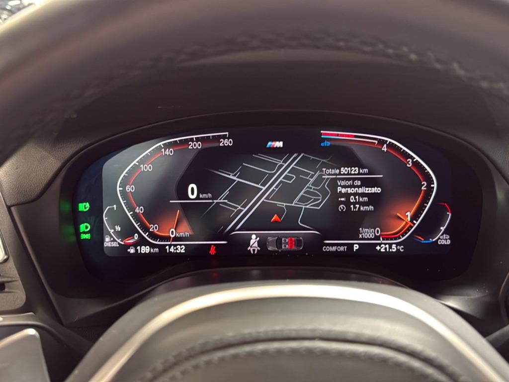 BMW X4 xdrive20d mhev 48V Msport auto