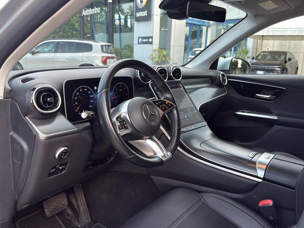 Mercedes GLC 220 d mhev Advanced 4matic auto