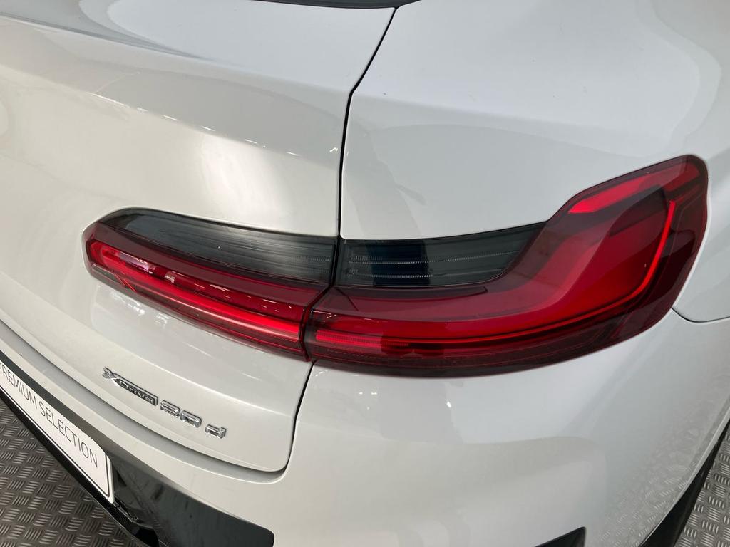 BMW X4 xdrive20d mhev 48V Msport auto