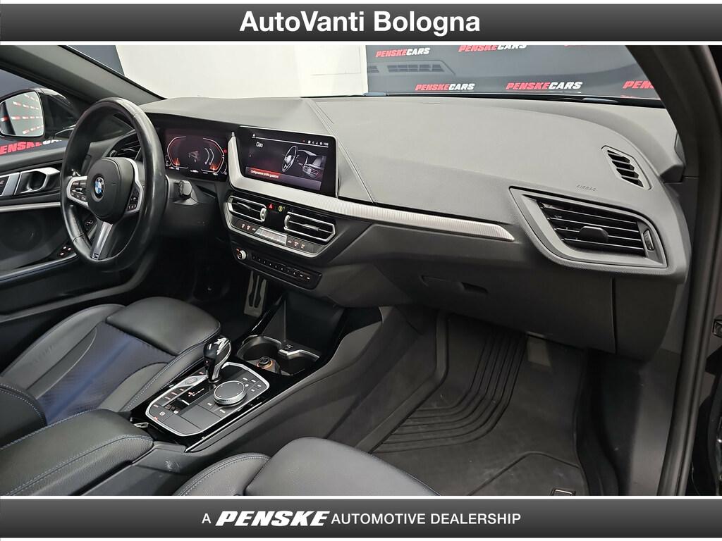 BMW Serie 1 116d Msport auto