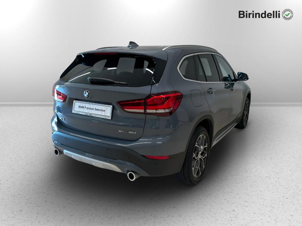 BMW X1 sdrive18d xLine Plus auto