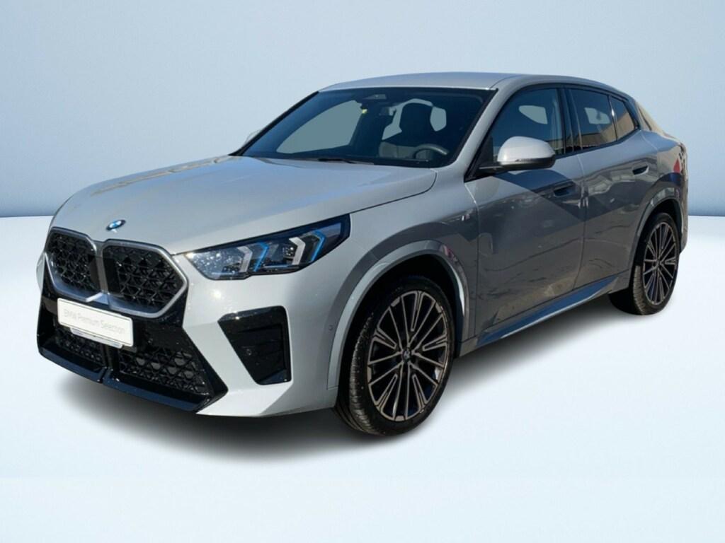 BMW X2 xdrive 20d 48V MSport auto