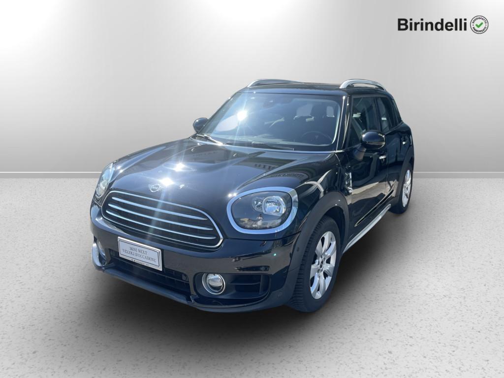 Mini Cooper Countryman 1.5 TwinPower Turbo Cooper Boost Steptronic