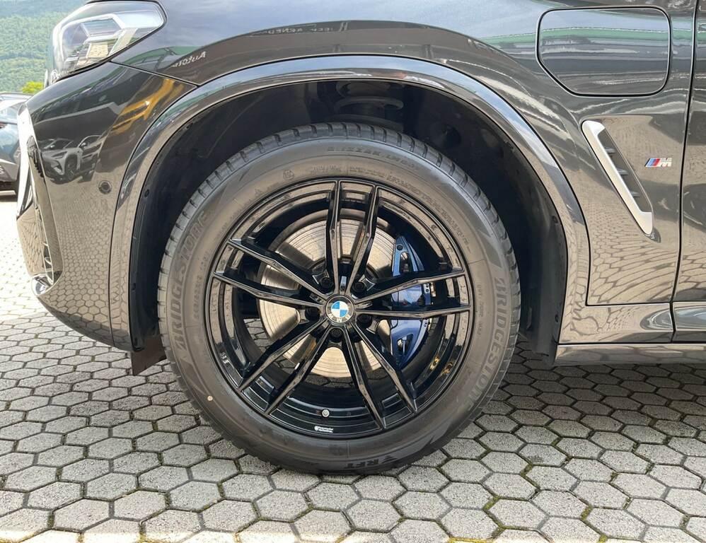 BMW X3 xdrive30e Msport auto