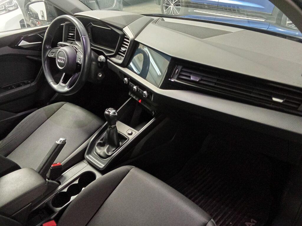 Audi A1 Sportback 30 1.0 tfsi Admired Advanced my20