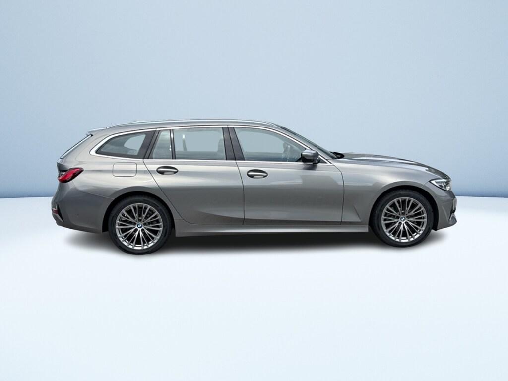 BMW Serie 3 320d Touring mhev 48V xdrive Luxury auto